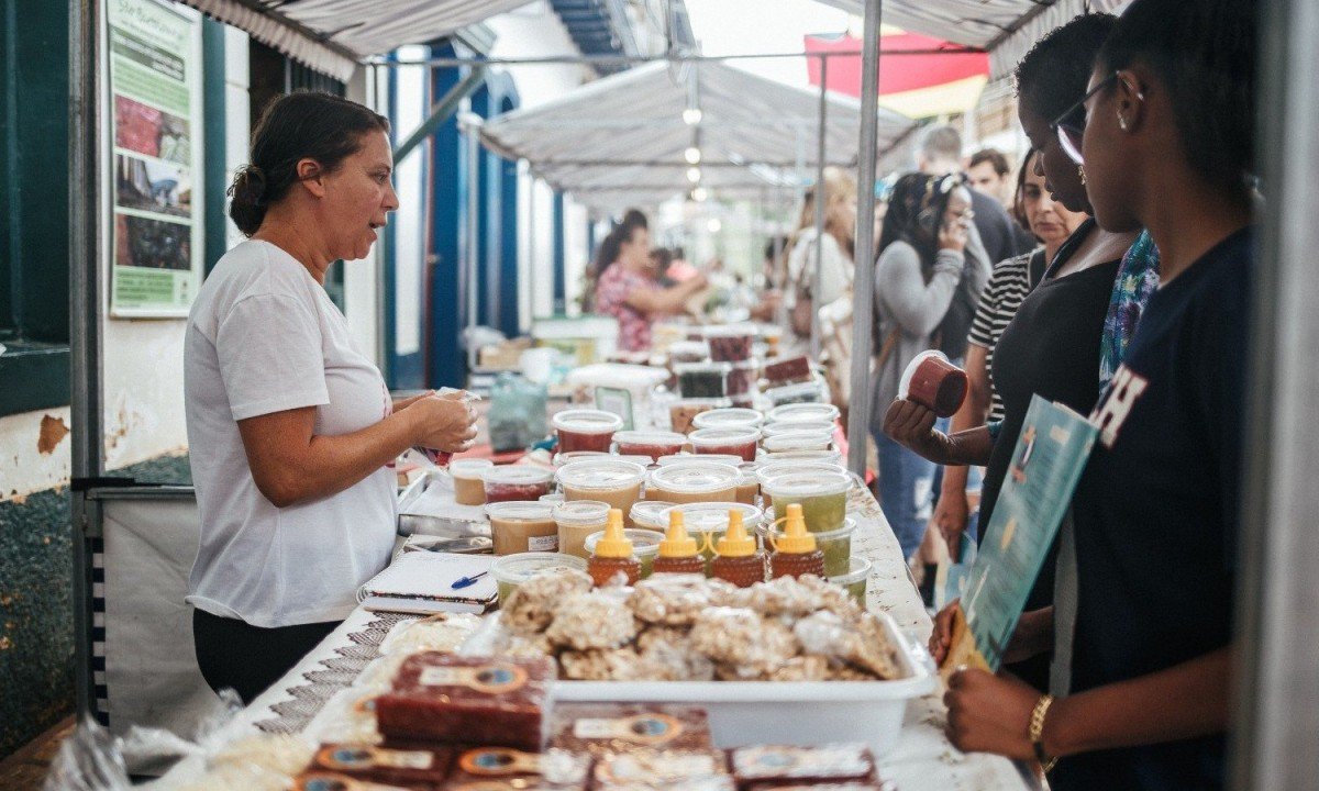 Festa da Goiaba em Ouro Preto tem goiabada, oficinas e shows - Milena Gomes/Divuga&ccedil;&atilde;o