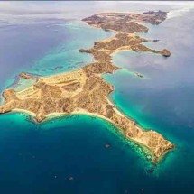 Arquipélago Dahlak: mais de uma centena de ilhas em um refúgio ‘intocado’ no Mar Vermelho -  Reprodução do Instagram @morinasworld