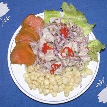 Made in Peru: o ceviche transcende fronteiras sem perder sua essência - Manuel González Olaechea  wikimedia commons 