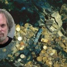 Homem que passou 10 anos preso após se recusar a revelar paradeiro de tesouro é libertado nos Estados Unidos - Reproduc?a?o/Redes Sociais