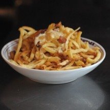 A democrática batata frita brilha em carreira solo  - Alexandre Guzanshe/EM/D.A Press