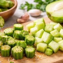 Legumes que soltam seiva: saiba como preparar e evitar transtornos - imagem gerada por i.a 