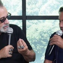 Apresentador se revolta com pré-candidato que não sabe citar uma proposta - Canal do Paulo Mathias/YouTube