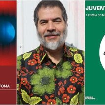 A juventude do pensamento de Eduardo Sterzi: dois livros e alguns sintomas - Telaranha Edições/Reprodução, Arquivo do autor/divulgação e Círculo de Poemas/Reprodução