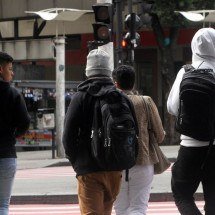 BH registra menor temperatura de 2026; veja previsão para os próximos dias - Jair Amaral/EM/D.A Press