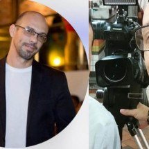 Cinegrafista e palhaço: a vida de alegria de Rodrigo Lapa - Reprodução/Redes Sociais