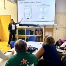 Imersão em BH desvenda os caminhos da cidadania europeia - Arquivo Pessoal