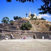 Os mistérios das maiores pirâmides do planeta - Altevir Vechia  wikimedia commons 