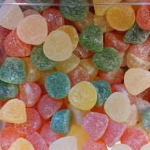 Muito além da infância: o que compõe a jujuba - Imagem de juliox por Pixabay