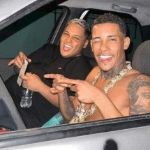 MC Ryan SP e MC Poze do Rodo são presos pela PF - Redes sociais