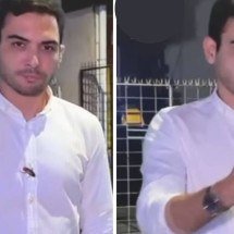 Barata sobe em repórter da Globo, e vídeo viraliza nas redes - TV Globo / reprodução