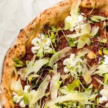 Como comer nas quatro melhores pizzarias do Brasil no 50 Top Pizza - Keiny Andrade