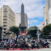 ‘Não é sobre valores’; família de motociclista morto pede justiça em BH - Edésio Ferreira/EM/DA Press