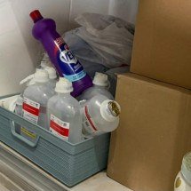 Lar de idosos sem alvará é fechado pela Vigilância Sanitária na Grande BH - Secretaria de Saúde de Pedro Leopoldo/Reprodução