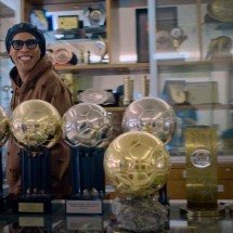 Série sobre Ronaldinho Gaúcho, a alegria do povo, estreia hoje na Netflix - Netflix/divulgação