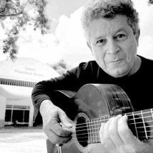 Celso Adolfo faz show amanhã e grava filme no palco do Chico Nunes - João Flores/divulgação 