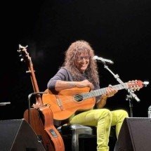 Pai da axé music fez mashup de minuetos italiano e baiano, em show em BH - Helvécio Carlos/EM/DA PRESS