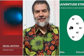 A juventude do pensamento de Eduardo Sterzi: dois livros e alguns sintomas