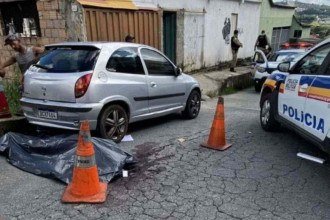 Suspeito de matar primo após discussão por causa de som alto é preso em BH