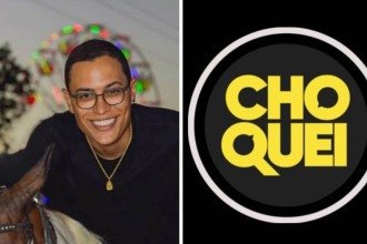  Raphael Sousa Oliveira, criador da página Choquei, foi preso pela PF -  (crédito: Redes sociais)