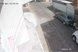 Criança de 9 anos é levada por avó paterna para comprar roupas e não retorna para mãe em Bom Repouso (MG). -  (crédito: Arquivo Pessoal)