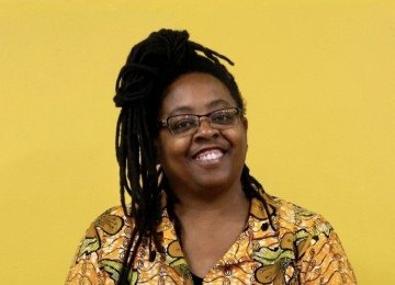  Cidinha da Silva relata 'convites indignos' a autoras negras para eventos literários e o direcionamento delas para o papel de 'educadoras da branquitude' -  (crédito: Acervo pessoal)