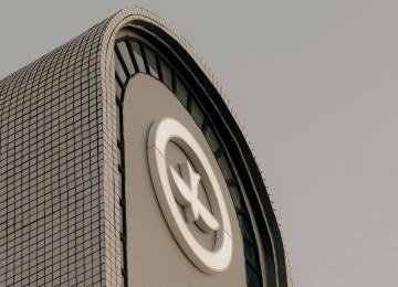 Fachada de uma unidade da Igreja Batista da Lagoinha  -  (crédito: Reprodução/Facebook)