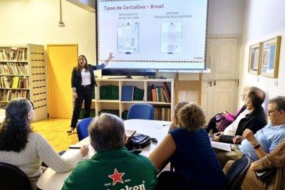 Mais do que um resgate histórico, obter a cidadania europeia tornou-se um investimento estratégico. Curso ensina como fazer caso a caso -  (crédito: Arquivo Pessoal)