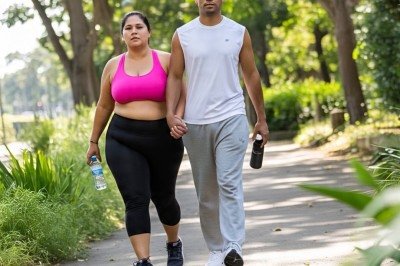 Perder peso e manter a balança sob controle é um objetivo comum para muita gente. Mais do que dietas restritivas, o equilíbrio entre alimentação saudável e hábitos consistentes faz toda a diferença.
 -  (crédito: Imagem gerada por i.a )