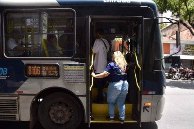 Empresa de transporte coletivo e seguradora são condenadas por caso ocorrido em Sabará -  (crédito: Ramon Lisboa/EM/D.A Press)