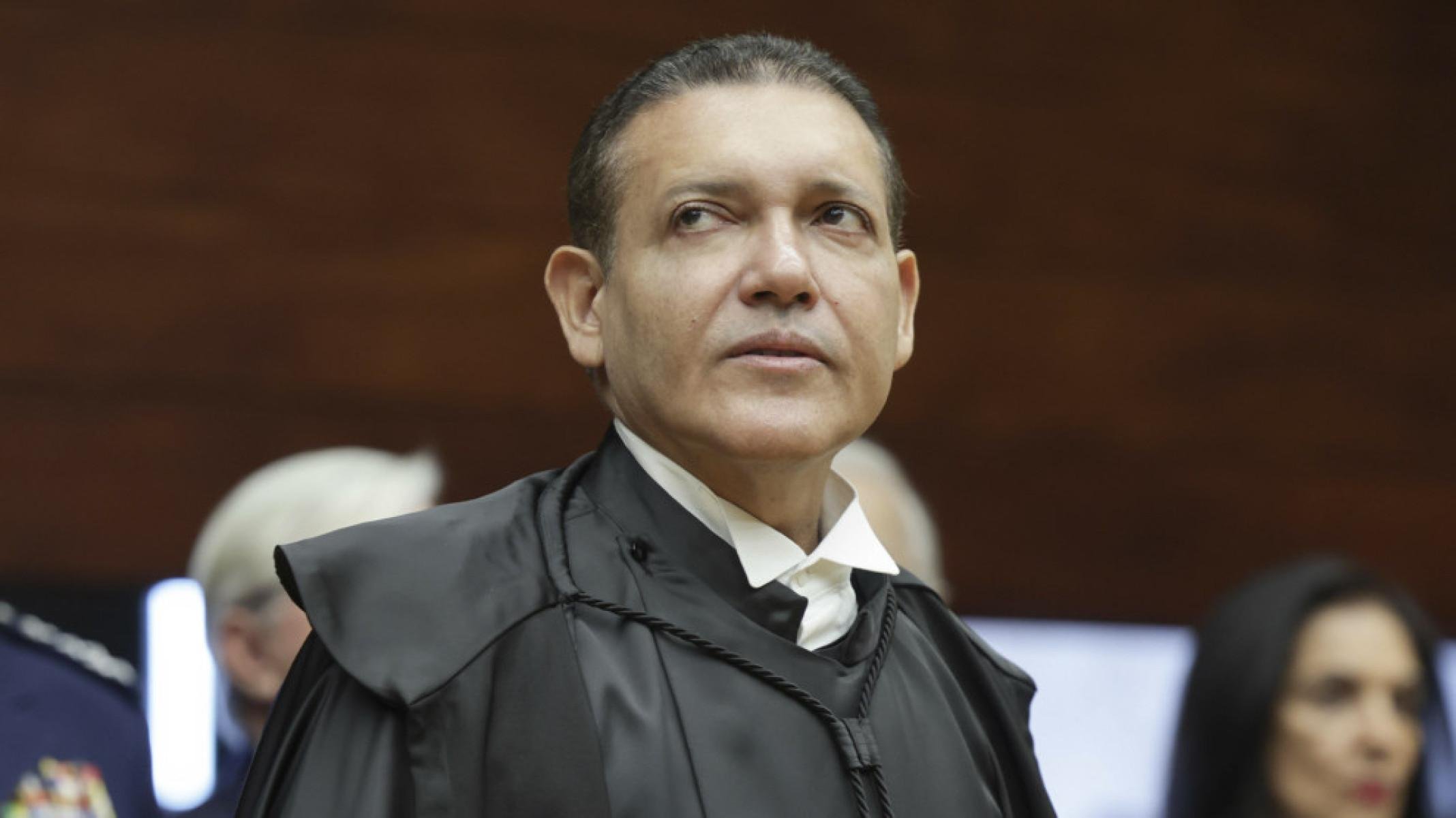 A inovação perigosa no dia em que Nunes Marques assume o TSE - Foto: Rosinei Coutinho/STF