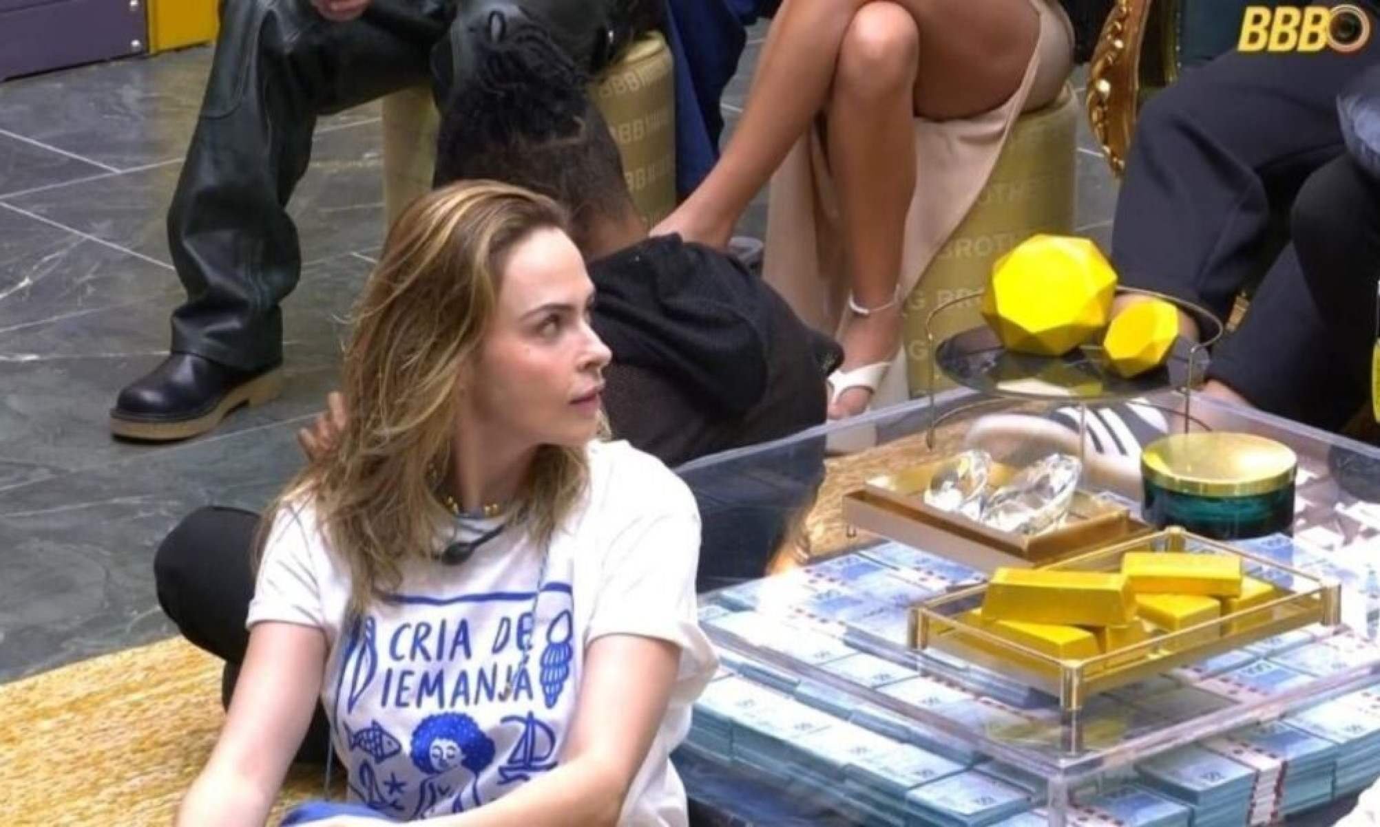 Festa do Pijama no BBB 26 terá mensagens de artistas e surpresas aos brothers -  (crédito: Tupi)