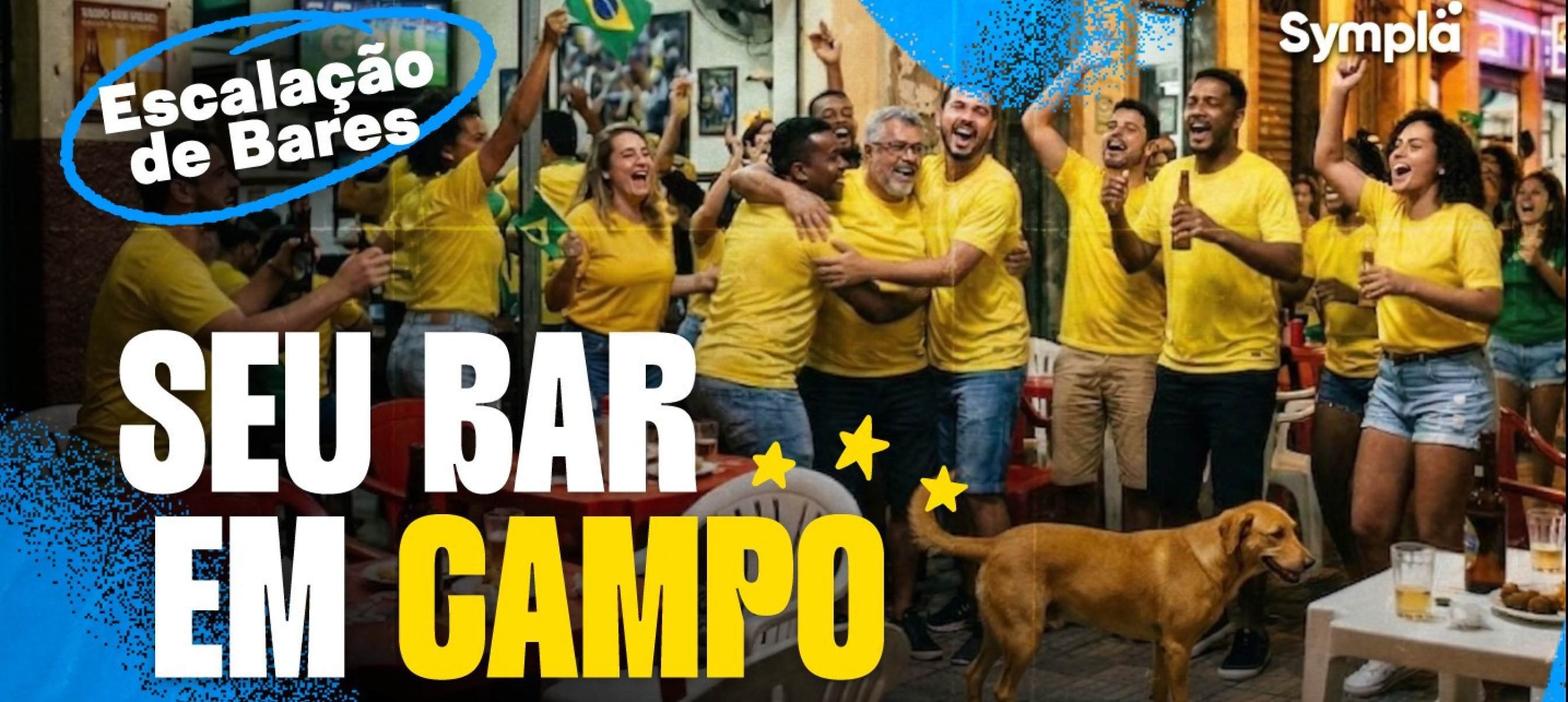 A Sympla lan&ccedil;ou nesta quarta-feira (15/04) o edital 'Escala&ccedil;&atilde;o de Bares 2026'