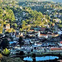 Cidade mais alta do Brasil, Campos do Jordão tem beleza “alpina” - Deni Williams/Wikimédia Commons