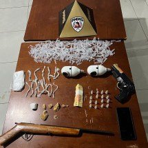 Homem é preso em MG após trocar pedras de crack por sexo; veja o caso - PMMG