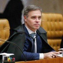 STF: embate entre Gilmar Mendes e Mendonça por causa do Master expõe tensão - Victor Piemonte/STF