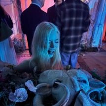 Anya Taylor-Joy comemora 30 anos e comparece ao Coachella - Reprodução X