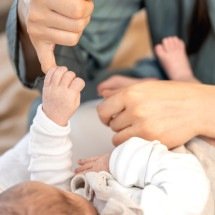 Síndrome respiratória aguda grave aumenta em bebês até 2 anos - pvproductions/FreePik