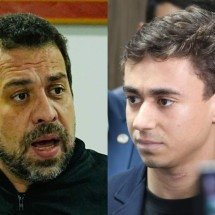 Boulos diz que Nikolas quer 'Bolsa Patrão': ‘Tapa na cara do trabalhador’ - Secretaria-Geral da Presidência da República e Marcos Vieira /EM/DA. Press