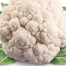 Couve-flor, brócolis e repolho são variedades da mesma planta - Divulgação