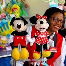 De BH para o mundo: mineira conhece 30 países trabalhando no Disney On Ice  - Arquivo pessoal