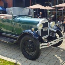 Encontro ‘Clássicos nas Montanhas' é pura nostalgia do ronco dos motores - Ricardo Coradini/Arquivo pessoal