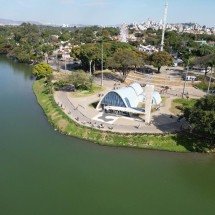 Entenda a proposta da PBH para concessão do complexo da Pampulha - @estev4m/Esp. EM/D.A Press