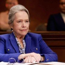 Kathy Bathes é vovó fora da curva em 'Matlock: Uma advogada improvável' - Sonja Flemming/CBS