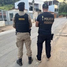 Operação combate a migração ilegal do Vale do Rio Doce para os EUA - PF/Reprodução