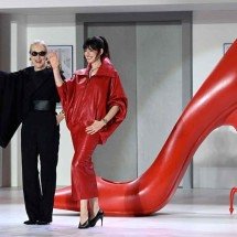 'O diabo veste Prada 2'  abre a segunda edição do Cineart Open Air - Jung Yeon-Je/AFP