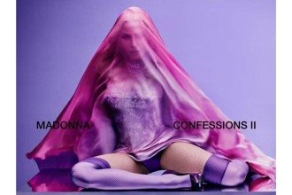 'Confessions on a dance floor: part II' estreia em julho -  (crédito: Instagram / reprodução)