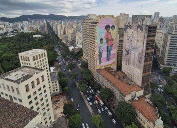 Bairros de BH -  (crédito: Jair Amaral/EM/D.A Press)