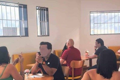 Speed Dating chega a sua sexta edição, com o enfoque de formar casais 30 mais -  (crédito: Redes sociais / Reprodução )