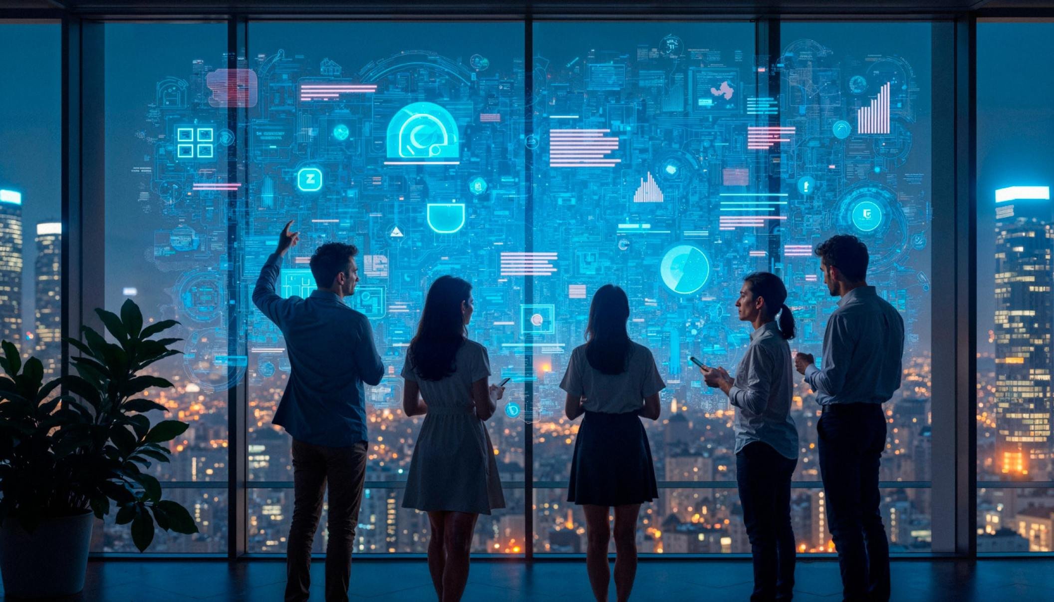 Datasafer lança pesquisa sobre futuro de MSPs e ISPs - DINO